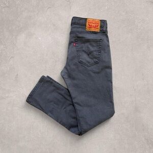 Levi’s 511 Faded Denim Skater Jeans